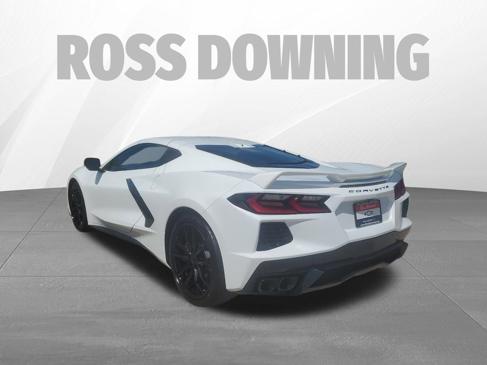 2024 Chevrolet Corvette Stingray 2LT