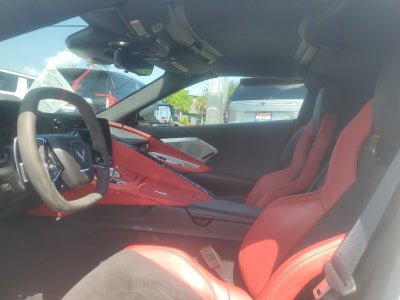 2024 Chevrolet Corvette Stingray 2LT