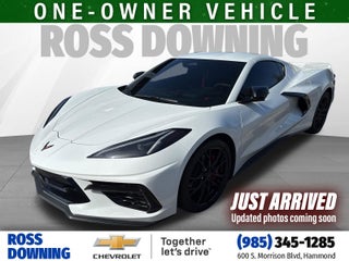 2024 Chevrolet Corvette Stingray 2LT