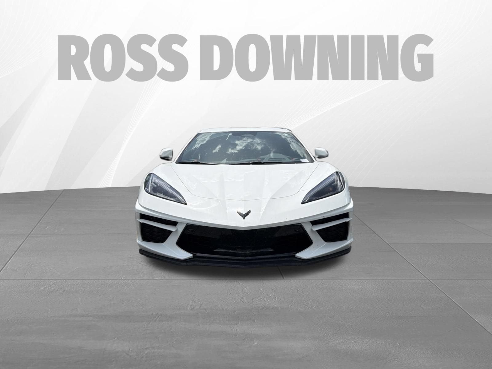 2024 Chevrolet Corvette Stingray 2LT