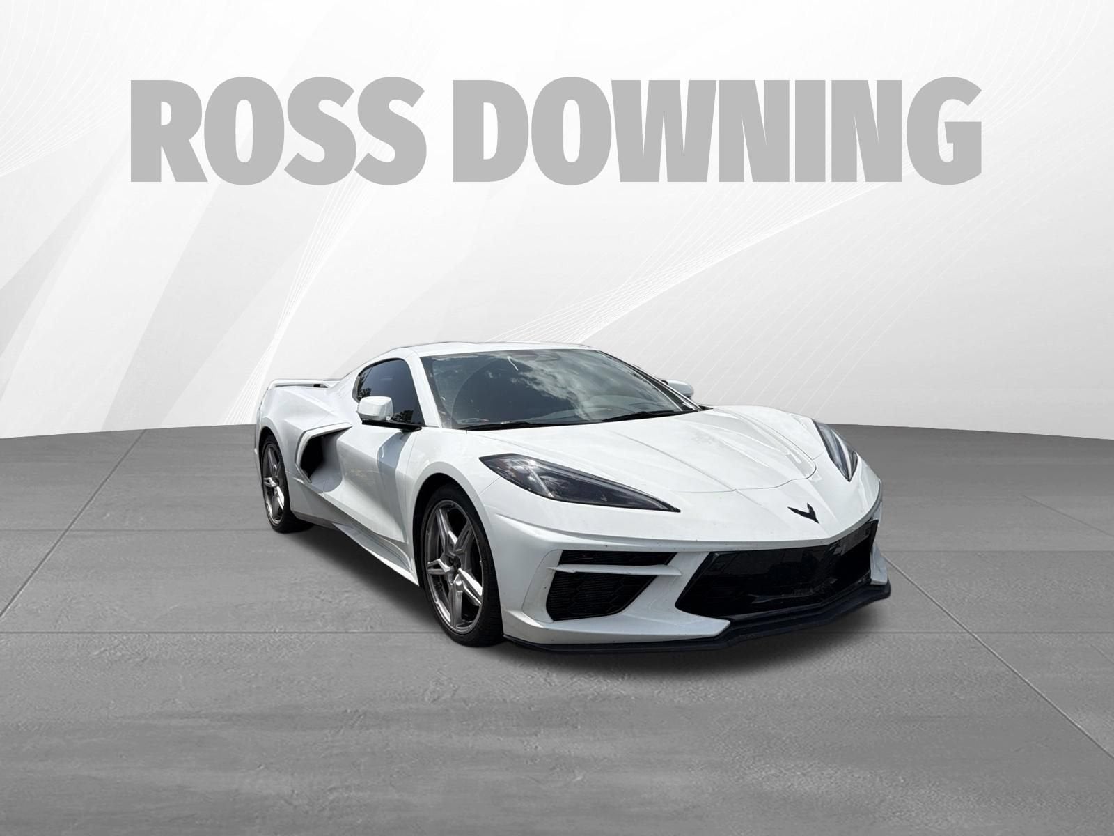 2024 Chevrolet Corvette Stingray 2LT