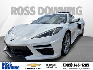 2024 Chevrolet Corvette Stingray 2LT