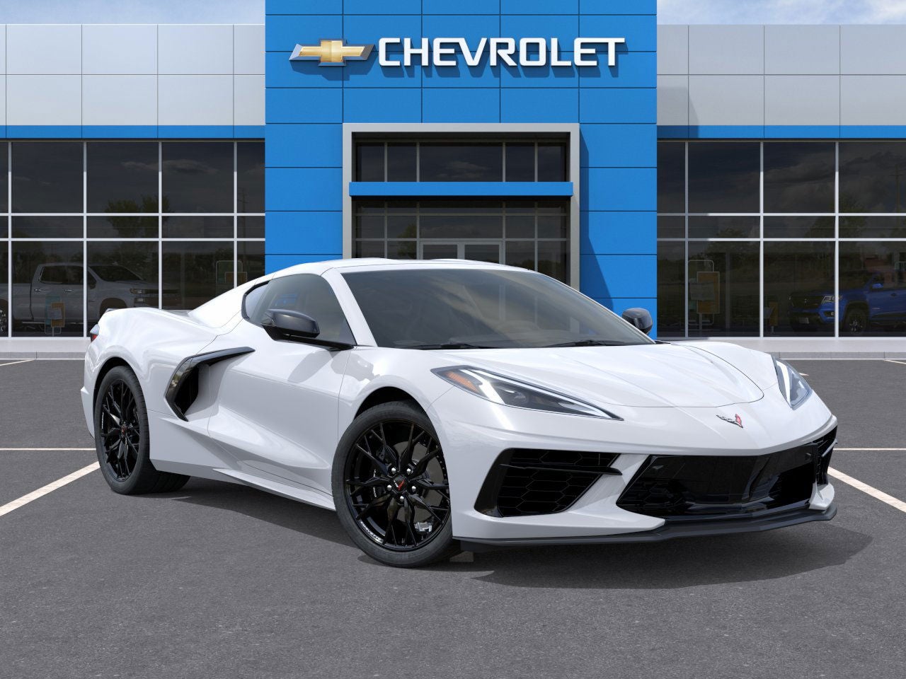 2026 Chevrolet Corvette Stingray 2LT