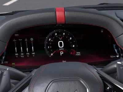 2026 Chevrolet Corvette Stingray 2LT