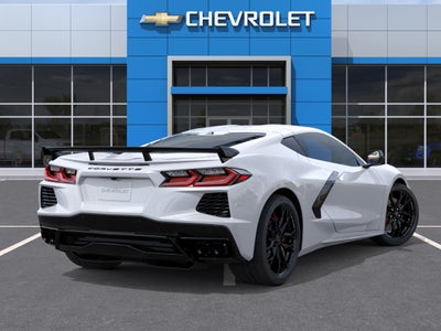 2026 Chevrolet Corvette Stingray 2LT