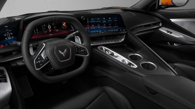 2027 Chevrolet Corvette Stingray 2LT