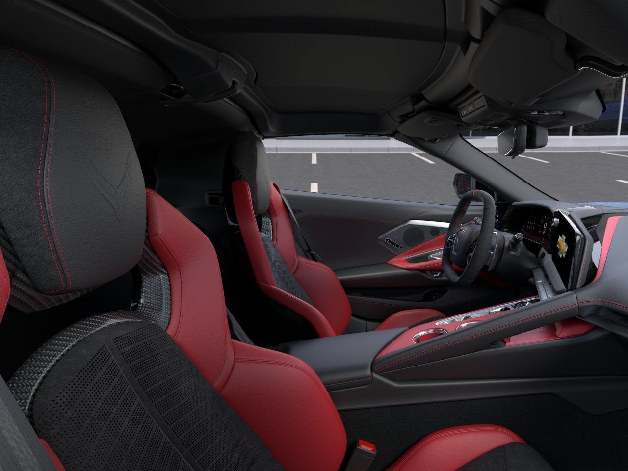 2027 Chevrolet Corvette Stingray 2LT