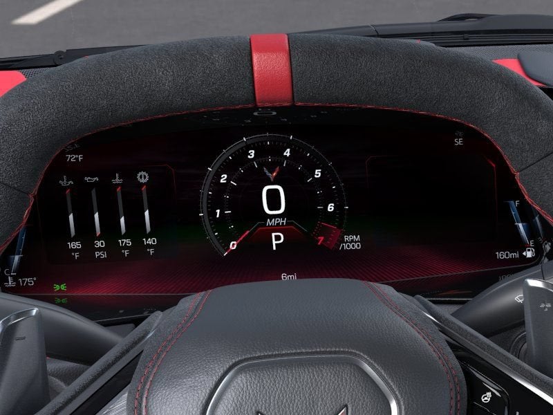 2027 Chevrolet Corvette Stingray 2LT