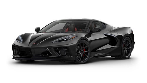 2027 Chevrolet Corvette Stingray 2LT
