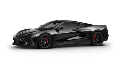 2027 Chevrolet Corvette Stingray 2LT