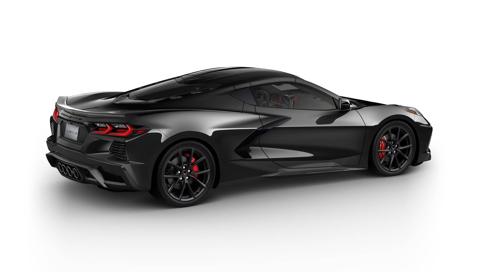 2027 Chevrolet Corvette Stingray 2LT
