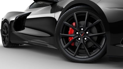 2027 Chevrolet Corvette Stingray 2LT