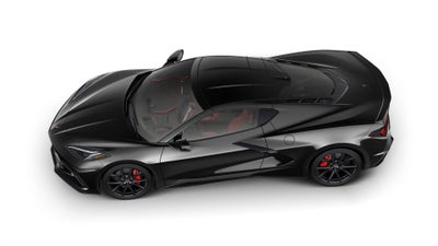 2027 Chevrolet Corvette Stingray 2LT