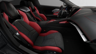 2027 Chevrolet Corvette Stingray 2LT