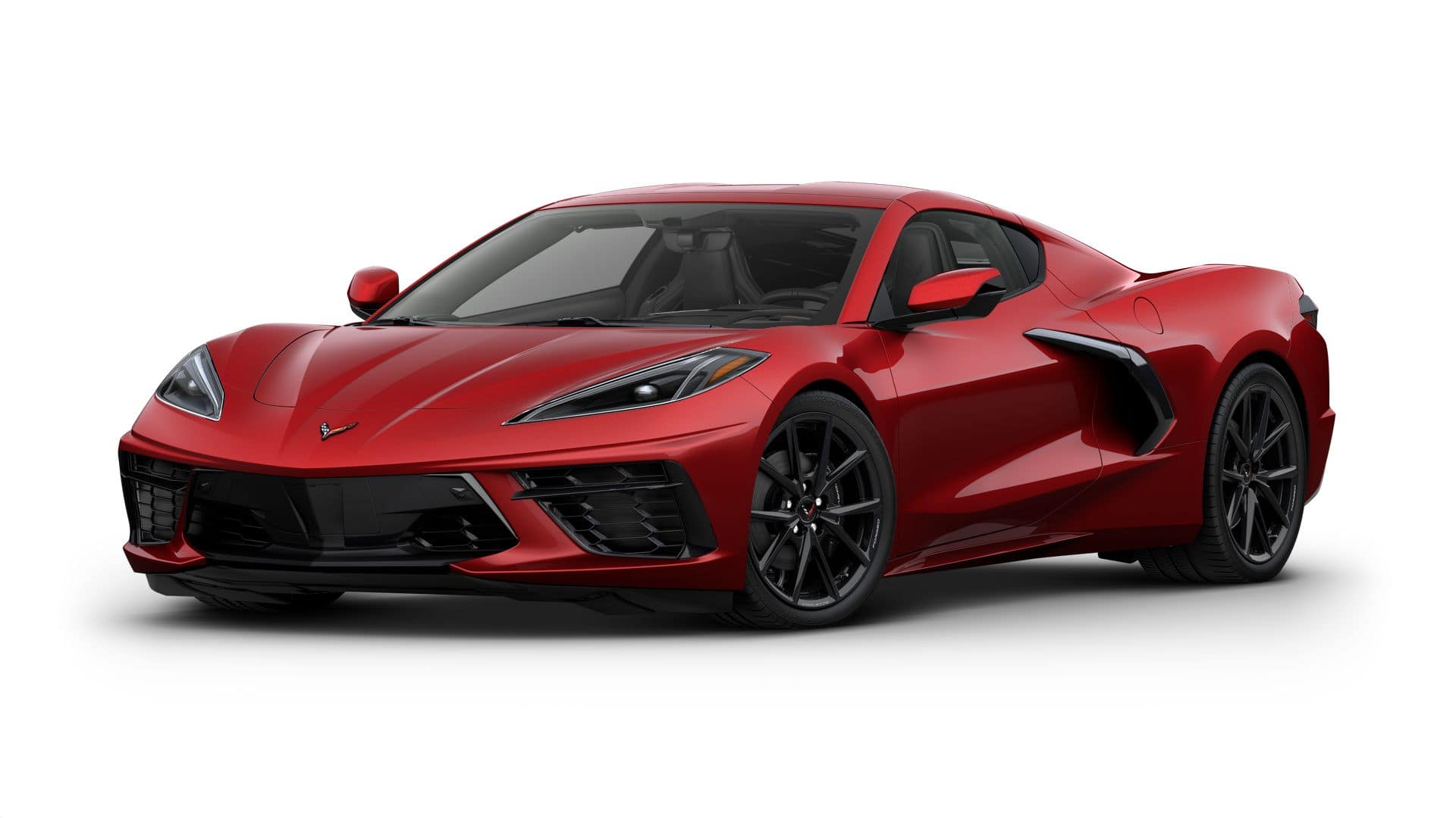 2027 Chevrolet Corvette Stingray 2LT