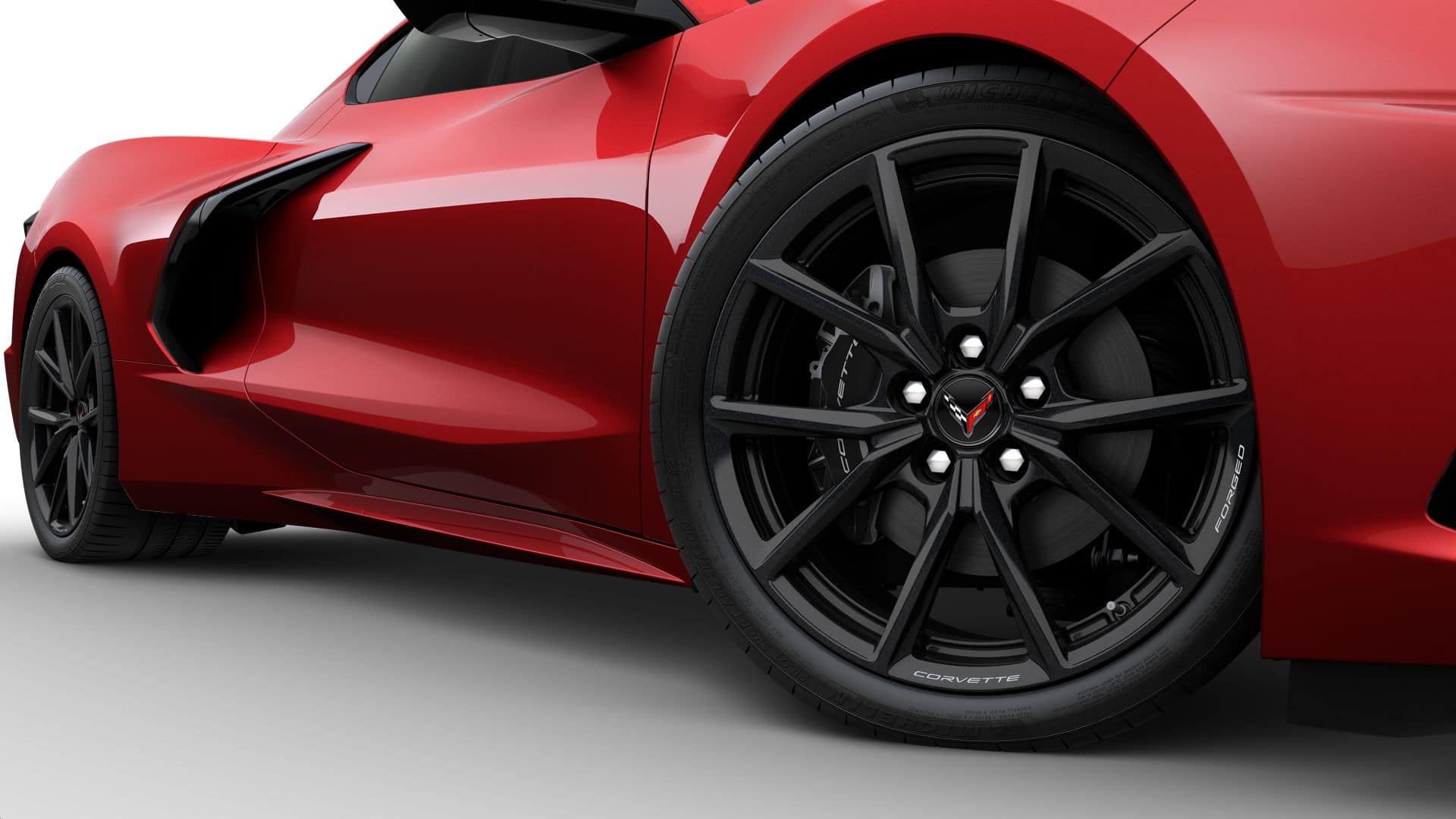2027 Chevrolet Corvette Stingray 2LT