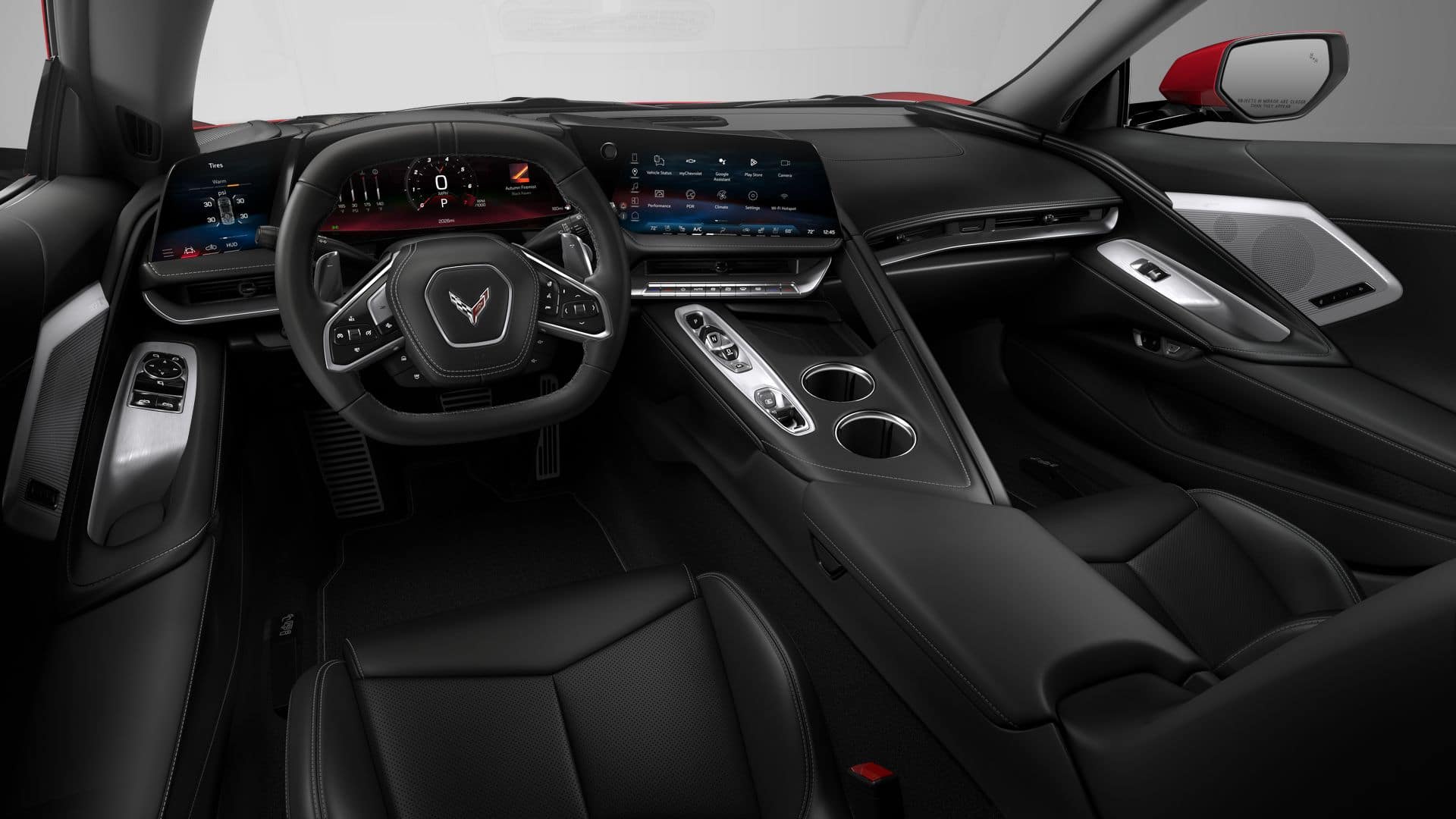 2027 Chevrolet Corvette Stingray 2LT