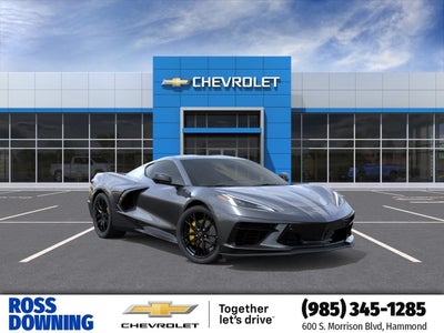 2027 Chevrolet Corvette Stingray 2LT