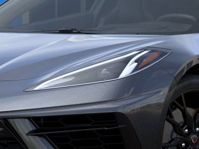 2027 Chevrolet Corvette Stingray 2LT