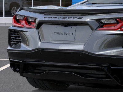 2027 Chevrolet Corvette Stingray 2LT