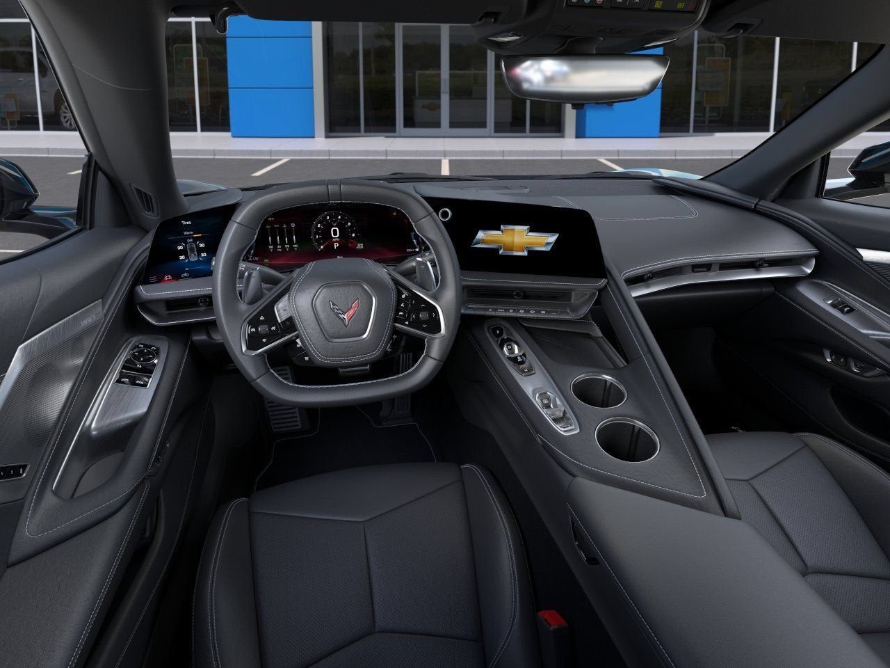 2027 Chevrolet Corvette Stingray 2LT