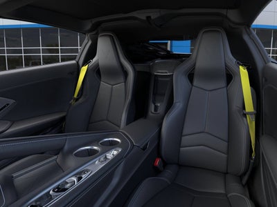 2027 Chevrolet Corvette Stingray 2LT