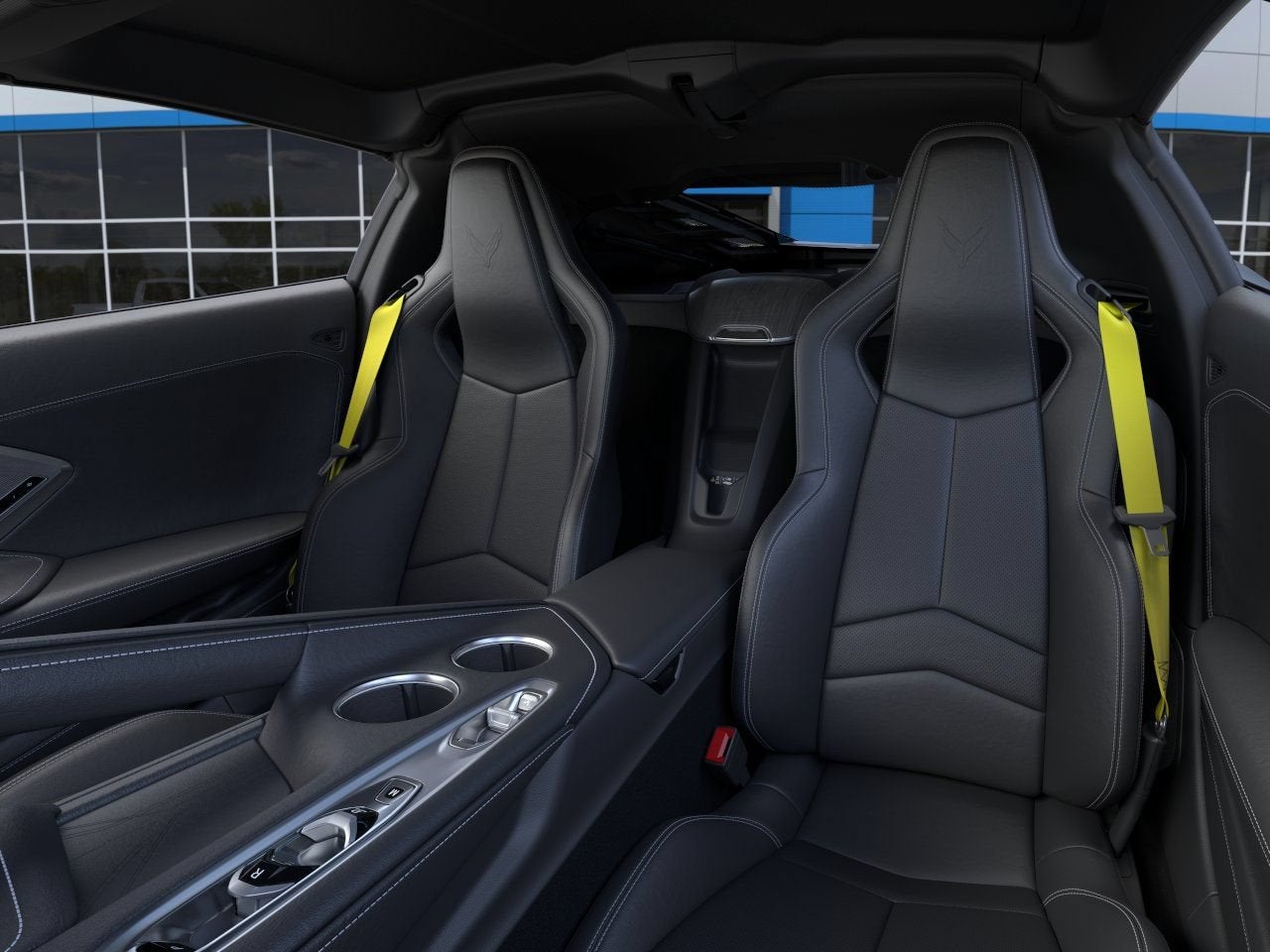 2027 Chevrolet Corvette Stingray 2LT