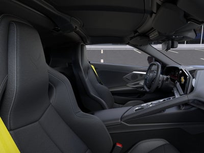 2027 Chevrolet Corvette Stingray 2LT