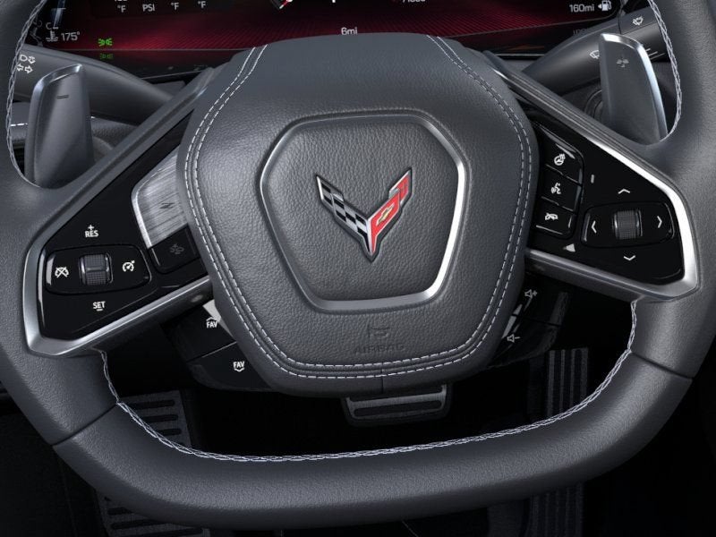 2027 Chevrolet Corvette Stingray 2LT