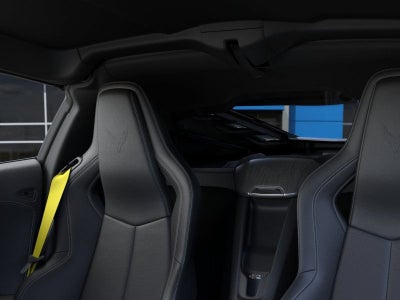 2027 Chevrolet Corvette Stingray 2LT