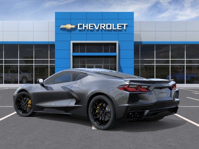 2027 Chevrolet Corvette Stingray 2LT