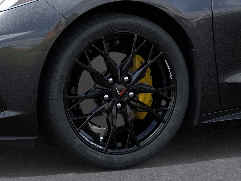 2027 Chevrolet Corvette Stingray 2LT