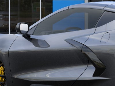 2027 Chevrolet Corvette Stingray 2LT