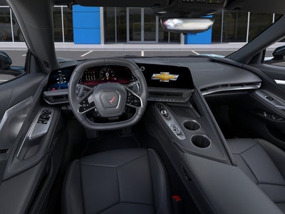 2027 Chevrolet Corvette Stingray 2LT