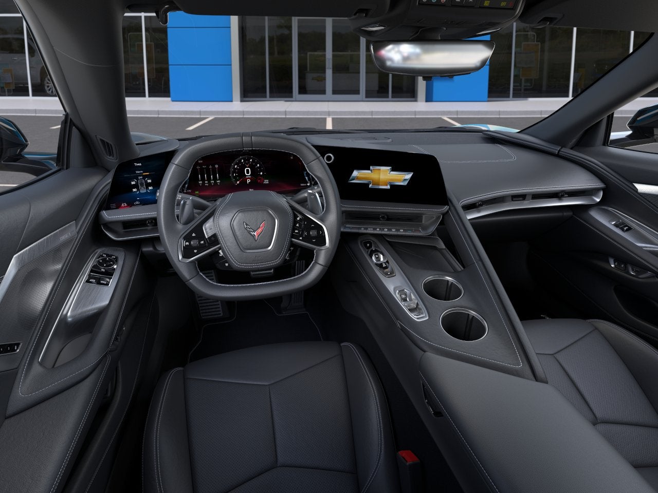 2027 Chevrolet Corvette Stingray 2LT