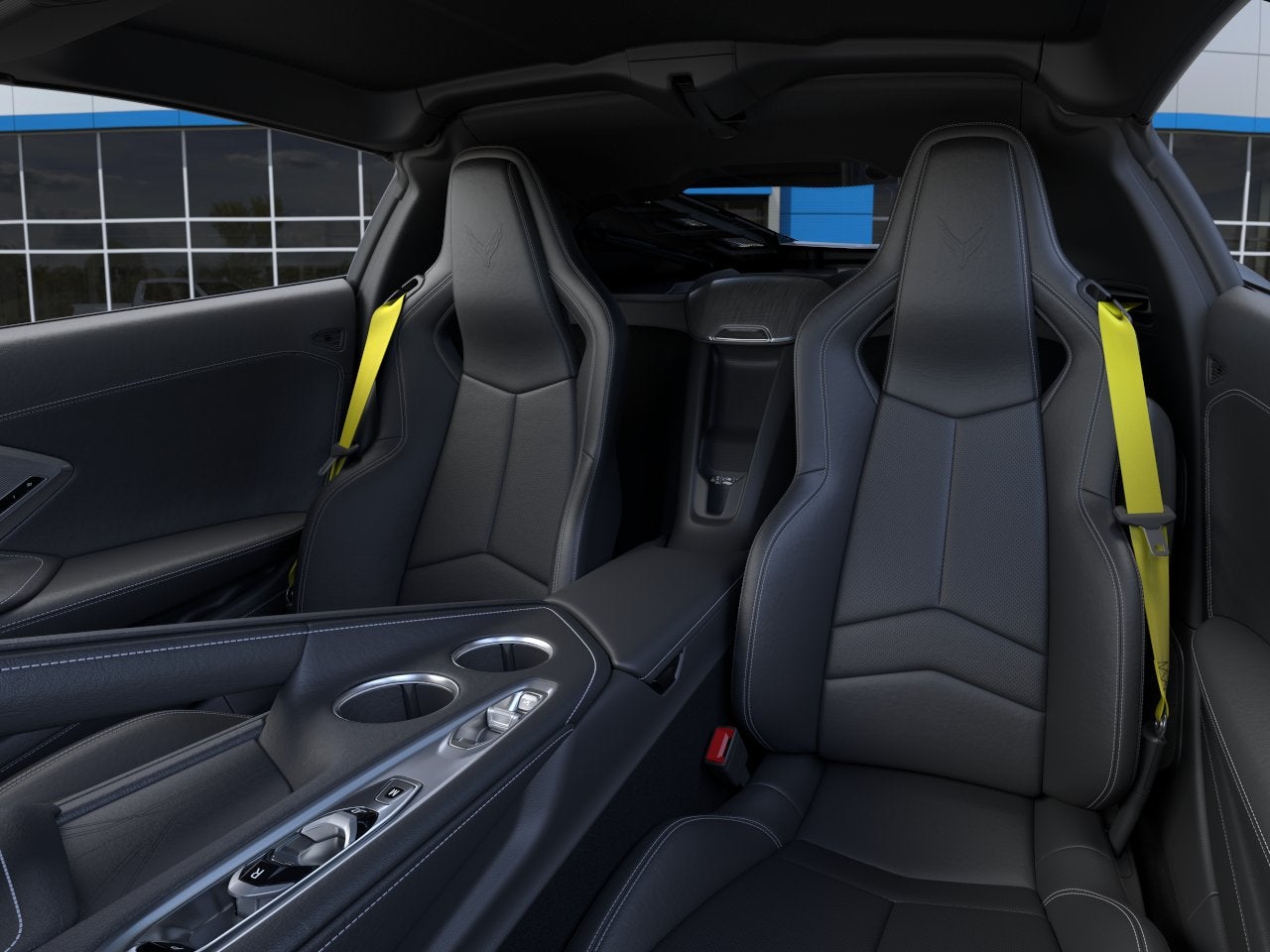 2027 Chevrolet Corvette Stingray 2LT