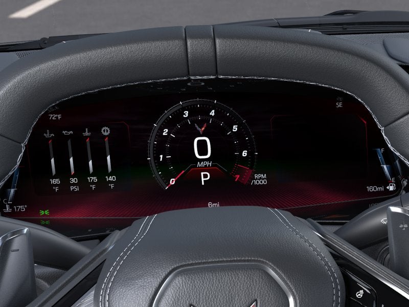 2027 Chevrolet Corvette Stingray 2LT
