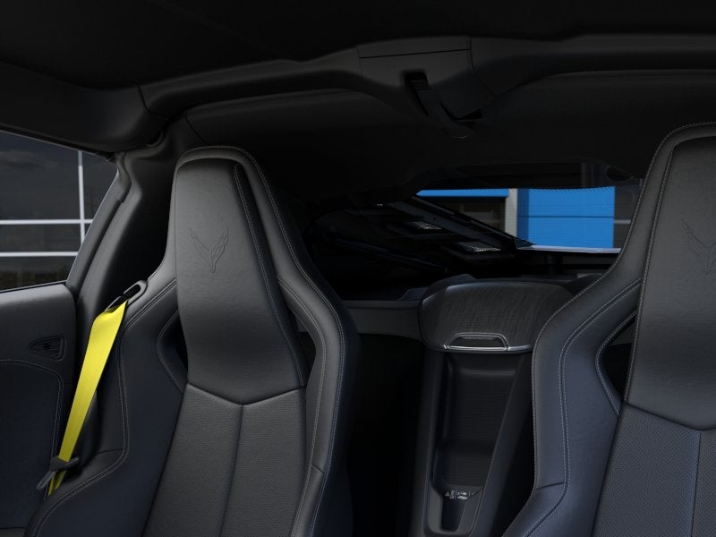 2027 Chevrolet Corvette Stingray 2LT