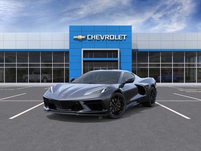 2027 Chevrolet Corvette Stingray 2LT