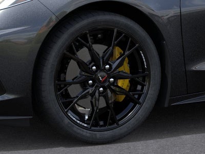 2027 Chevrolet Corvette Stingray 2LT