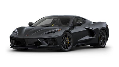 2027 Chevrolet Corvette Stingray 2LT