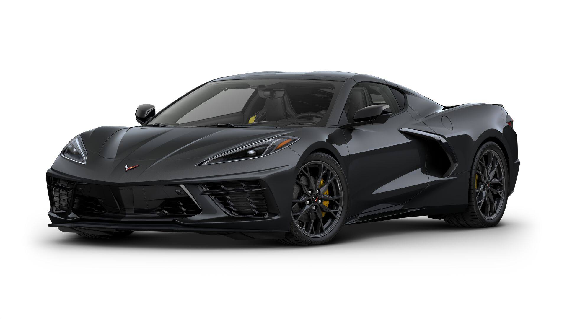 2027 Chevrolet Corvette Stingray 2LT