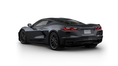 2027 Chevrolet Corvette Stingray 2LT