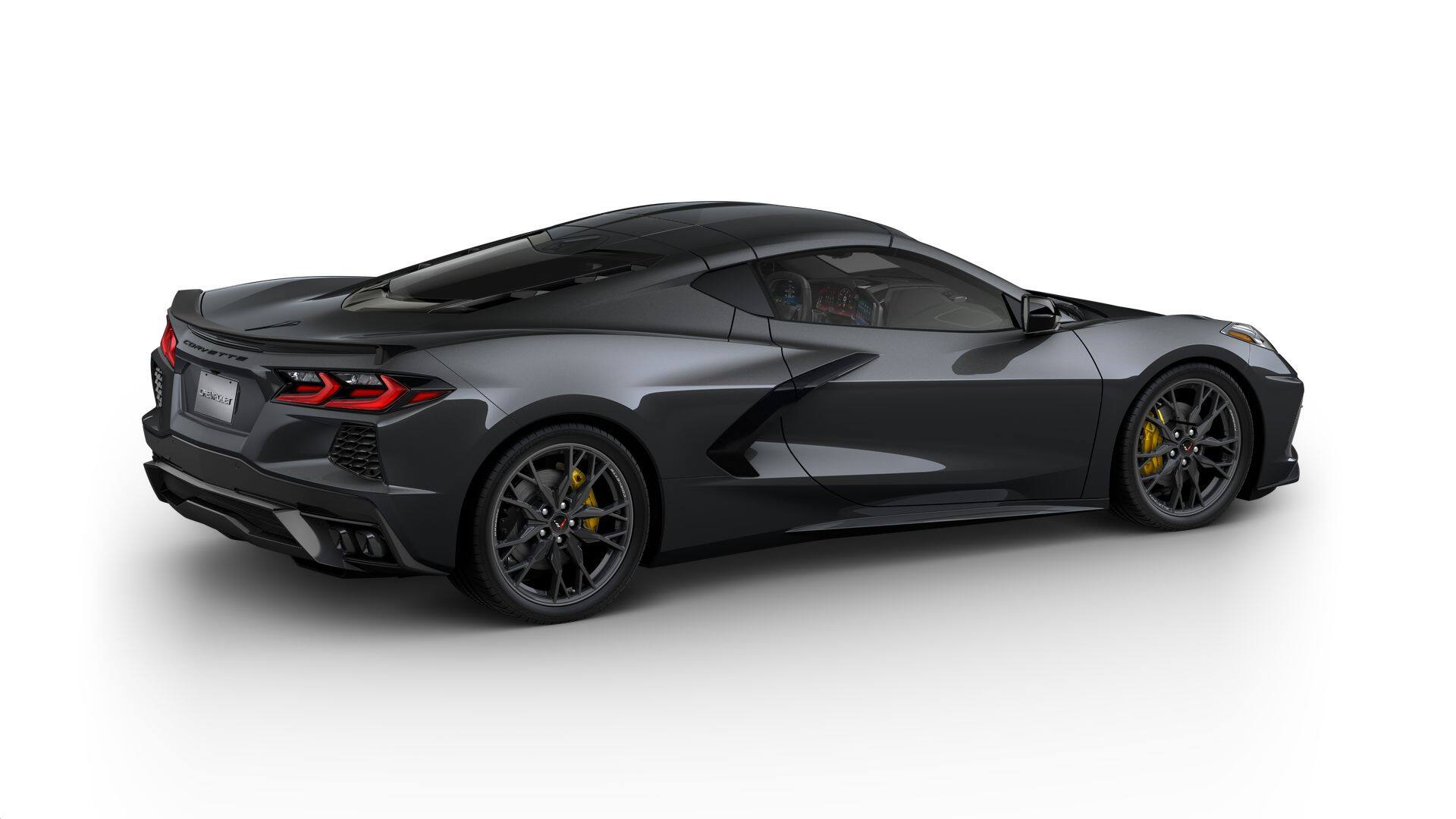 2027 Chevrolet Corvette Stingray 2LT