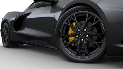2027 Chevrolet Corvette Stingray 2LT