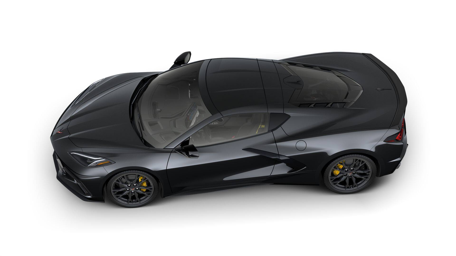 2027 Chevrolet Corvette Stingray 2LT