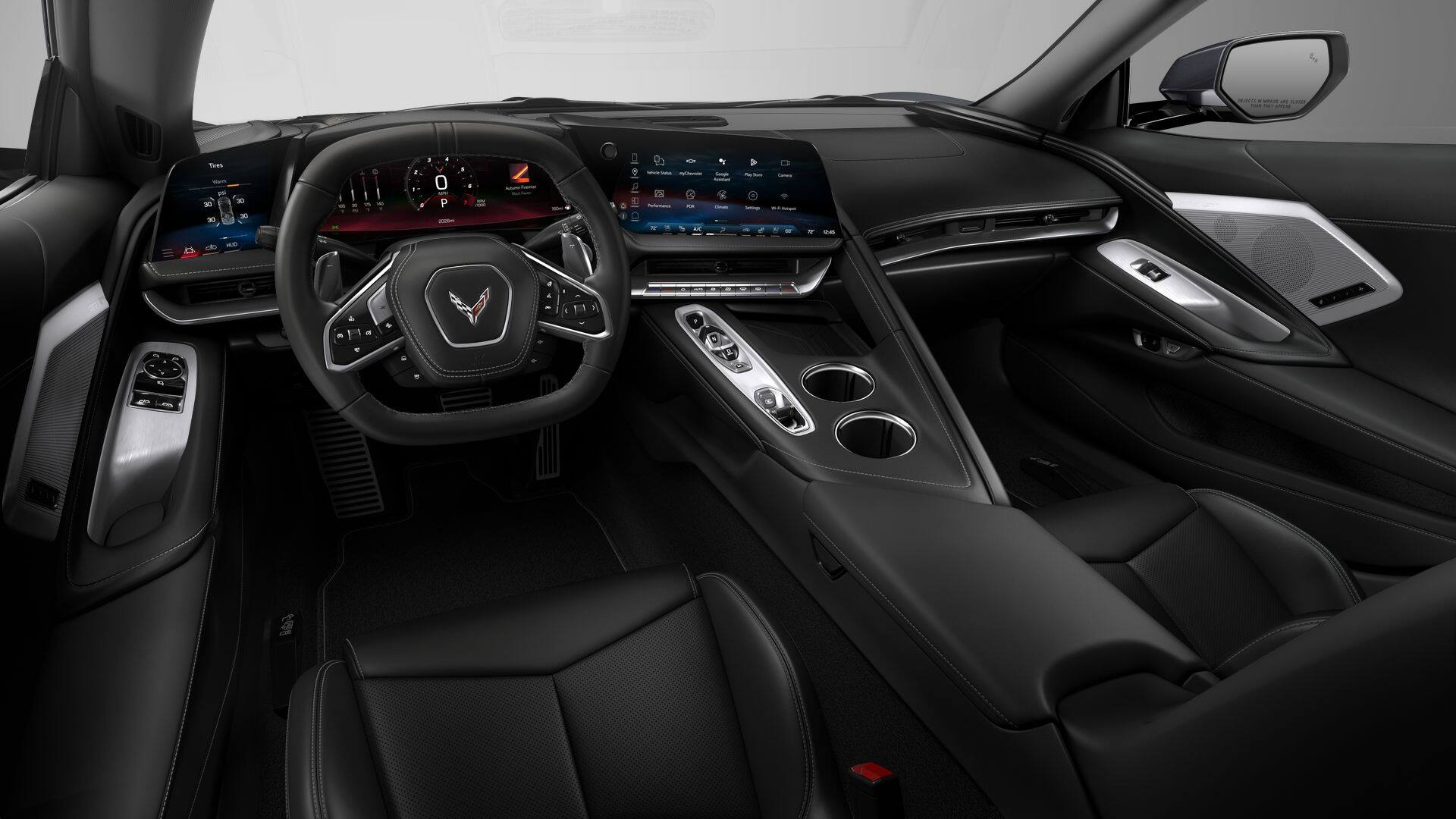2027 Chevrolet Corvette Stingray 2LT