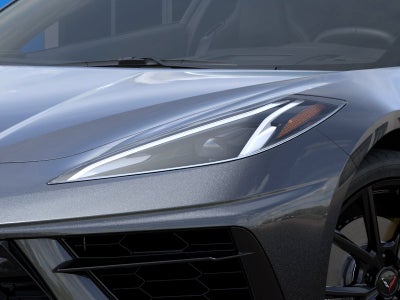 2027 Chevrolet Corvette Stingray 2LT
