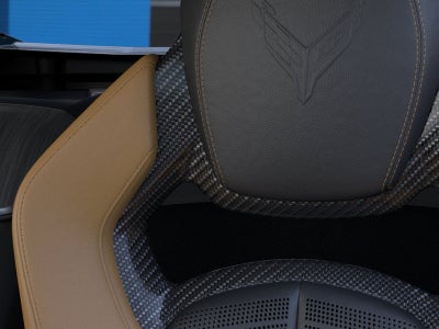 2027 Chevrolet Corvette Stingray 2LT
