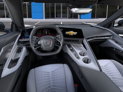 2027 Chevrolet Corvette Stingray 2LT
